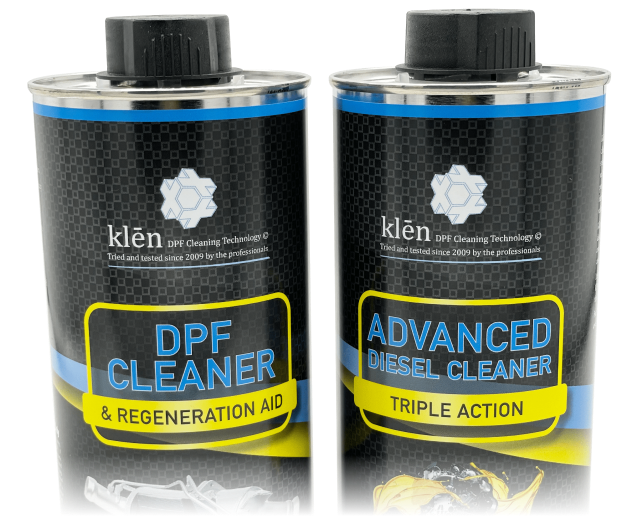 DPF Cleaner