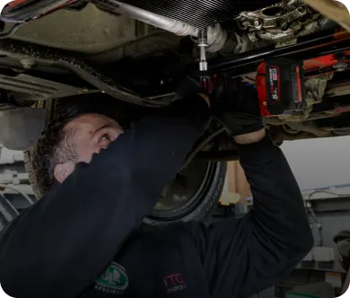 DPF Cleaning